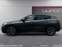 Bmw x2 f39 sdrive 18i 140 ch dkg7 m sport occasion simplicicar beaune simplicicar simplicibike france