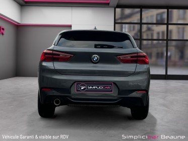 Bmw x2 f39 sdrive 18i 140 ch dkg7 m sport occasion simplicicar beaune simplicicar simplicibike france