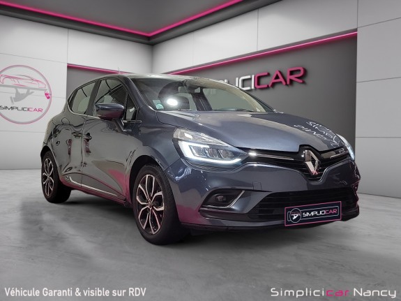 Renault clio iv 1.5 dci 90cv intens - garantie 12 mois occasion simplicicar nancy simplicicar simplicibike france