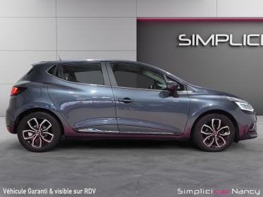 Renault clio iv 1.5 dci 90cv intens - garantie 12 mois occasion simplicicar nancy simplicicar simplicibike france