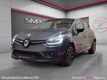 Renault clio iv 1.5 dci 90cv intens - garantie 12 mois occasion simplicicar nancy simplicicar simplicibike france