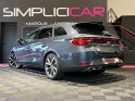 Seat leon sportstourer 2.0 tdi 150 dsg7 fr garantie 12 mois occasion  simplicicar aix les bains simplicicar simplicibike france