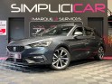 Seat leon sportstourer 2.0 tdi 150 dsg7 fr garantie 12 mois occasion  simplicicar aix les bains simplicicar simplicibike france