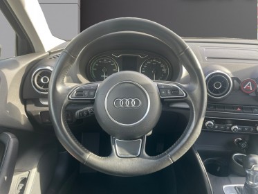 Audi a3 sportback 1.4 tfsi e-tron 204 ambition luxe s tronic 6 occasion simplicicar limoges  simplicicar simplicibike france