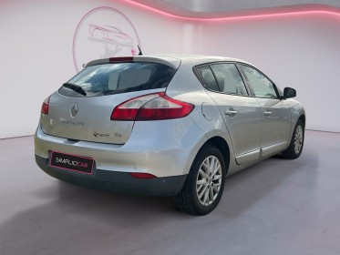 Renault megane iii berline dynamique tce 115 ch occasion simplicicar orgeval  simplicicar simplicibike france