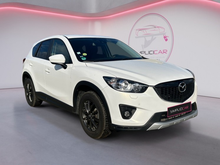 Mazda cx-5 2.2l skyactiv-d 150 ch dynamique 4x2 gps occasion simplicicar orgeval  simplicicar simplicibike france