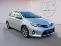 Toyota auris hybride 136h millenium pack occasion simplicicar orgeval  simplicicar simplicibike france