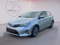 Toyota auris hybride 136h millenium pack occasion simplicicar orgeval  simplicicar simplicibike france