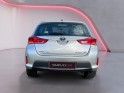 Toyota auris hybride 136h millenium pack occasion simplicicar orgeval  simplicicar simplicibike france