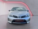 Toyota auris hybride 136h millenium pack occasion simplicicar orgeval  simplicicar simplicibike france