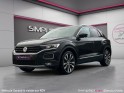 Volkswagen t-roc 2.0 tsi 190 start/stop dsg7 4motion carat exclusive- toit ouvrant- garantie 12 mois occasion parc voitures...