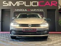 Volkswagen polo 1.5 tsi evo 150 ss dsg7 r-line exclusive - garantie 12 mois - occasion  simplicicar aix les bains simplicicar...