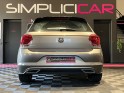 Volkswagen polo 1.5 tsi evo 150 ss dsg7 r-line exclusive - garantie 12 mois - occasion  simplicicar aix les bains simplicicar...