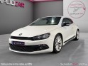 Volkswagen scirocco 2.0 140 cv tdi bvm 6 fap carat garantie 12 mois occasion simplicicar vichy simplicicar simplicibike france