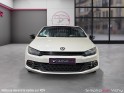 Volkswagen scirocco 2.0 140 cv tdi bvm 6 fap carat garantie 12 mois occasion simplicicar vichy simplicicar simplicibike france