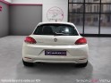 Volkswagen scirocco 2.0 140 cv tdi bvm 6 fap carat garantie 12 mois occasion simplicicar vichy simplicicar simplicibike france