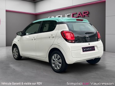 Citroen c1 c1 vti 68 feel. occasion simplicicar vaucresson simplicicar simplicibike france