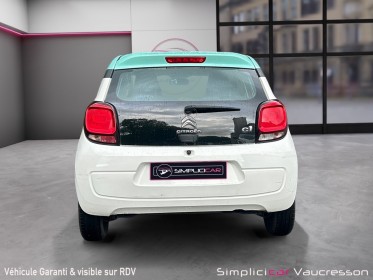 Citroen c1 c1 vti 68 feel. occasion simplicicar vaucresson simplicicar simplicibike france