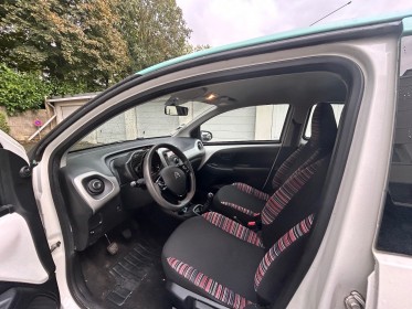 Citroen c1 c1 vti 68 feel. occasion simplicicar vaucresson simplicicar simplicibike france