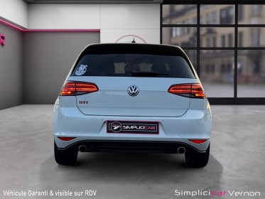 Volkswagen golf 2.0 tsi 230 dsg6 gti performance  android auto  garantie 12 mois occasion simplicicar vernon simplicicar...