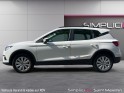 Seat arona 1.0 ecotsi 115 ch start/stop bvm6 style occasion simplicicar st-maximin simplicicar simplicibike france