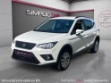 Seat arona 1.0 ecotsi 115 ch start/stop bvm6 style occasion simplicicar st-maximin simplicicar simplicibike france