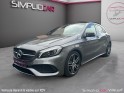 Mercedes classe a 200 7g-dct fascination toit ouvrant, caméra recul, sièges chauffants, full entretien mercedes,...