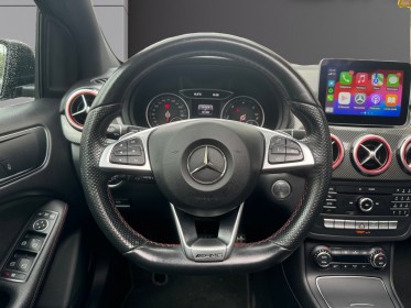 Mercedes classe b 200d 7-g dct fascination toit ouvrant, carplay, caméra recul, sièges cuir, garantie 12 mois occasion...