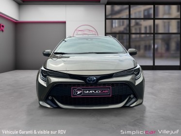 Toyota corolla touring sports hybride 180 cv design apple carplay, caméra recul, sièges chauffants, garantie 12 mois...