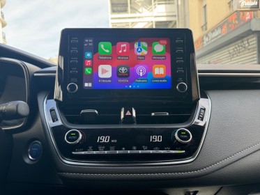 Toyota corolla touring sports hybride 180 cv design apple carplay, caméra recul, sièges chauffants, garantie 12 mois...