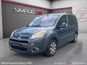 Citroen berlingo multispace hdi 90 music touch occasion simplicicar colomiers  simplicicar simplicibike france