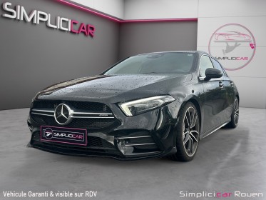 Mercedes classe a 35 mercedes-amg 7g-dct speedshift amg 4matic occasion simplicicar rouen simplicicar simplicibike france