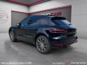 Porsche macan diesel 3.0 v6 258 ch s pdk / suivie porsche / 50082 euros d'options / garantie 12 mois / occasion simplicicar...