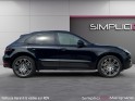 Porsche macan diesel 3.0 v6 258 ch s pdk / suivie porsche / 50082 euros d'options / garantie 12 mois / occasion simplicicar...