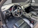 Porsche macan diesel 3.0 v6 258 ch s pdk / suivie porsche / 50082 euros d'options / garantie 12 mois / occasion simplicicar...