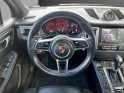 Porsche macan diesel 3.0 v6 258 ch s pdk / suivie porsche / 50082 euros d'options / garantie 12 mois / occasion simplicicar...