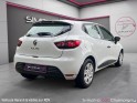 Renault clio iv dci 75 energy e6c zen / societe / tva recup / entretiens a jour / garantie 6 mois occasion...