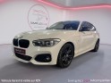 Bmw serie 1 f21 lci 120d 190ch m sport toit ouvrant occasion montpellier (34) simplicicar simplicibike france