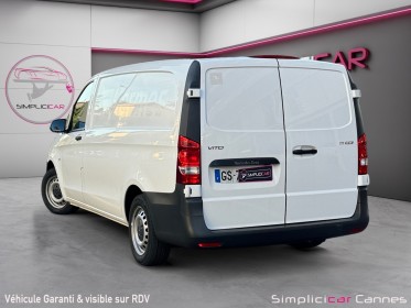 Mercedes vito tourer 111 cdi long base occasion cannes (06) simplicicar simplicibike france