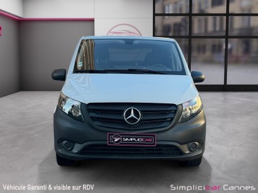 Mercedes vito tourer 111 cdi long base occasion cannes (06) simplicicar simplicibike france