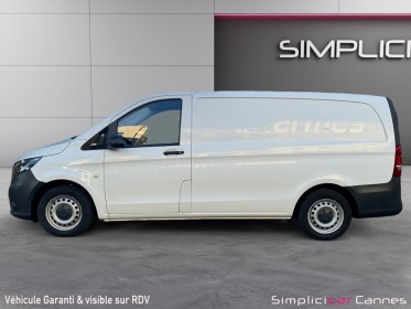 Mercedes vito tourer 111 cdi long base occasion cannes (06) simplicicar simplicibike france