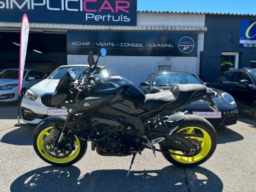 Yamaha mt 10 2016 fluo occasion simplicicar pertuis  simplicicar simplicibike france