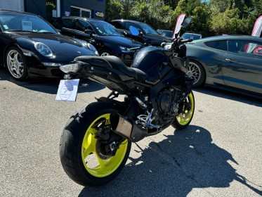 Yamaha mt 10 2016 fluo occasion simplicicar pertuis  simplicicar simplicibike france