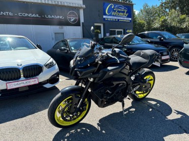 Yamaha mt 10 2016 fluo occasion simplicicar pertuis  simplicicar simplicibike france