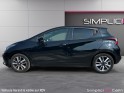 Nissan micra 2017 dci 90 n-connecta garantie 12 mois. camera de recul. occasion simplicicar caen  simplicicar simplicibike...