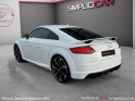 Audi tt rs coupe 2.5 tfsi 400 s tronic 7 quattro malus paye - extention de garantie occasion simplicicar strasbourg...