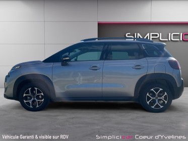 Citroen c3 aircross puretech 130 ss eat6 shine occasion simplicicar coeur d'yvelines - auto expo 78 simplicicar simplicibike...