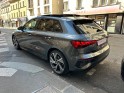 Audi a3 sportback 35 tfsi 150 s tronic 7 s line garantie 2028 occasion paris 15ème (75) simplicicar simplicibike france