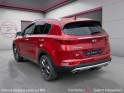 Kia sportage 2.0 crdi 136 isg 4x2 gt line occasion simplicicar st-maximin simplicicar simplicibike france