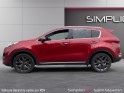 Kia sportage 2.0 crdi 136 isg 4x2 gt line occasion simplicicar st-maximin simplicicar simplicibike france